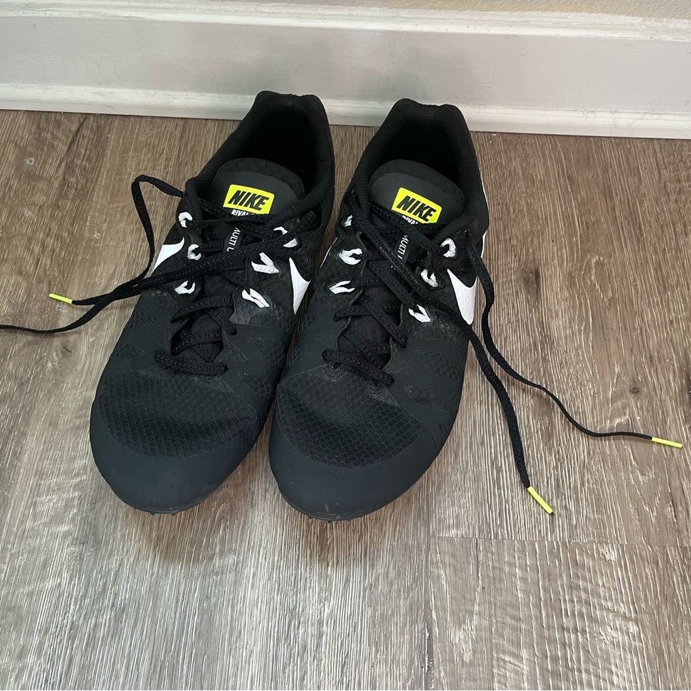 Nike track spikes